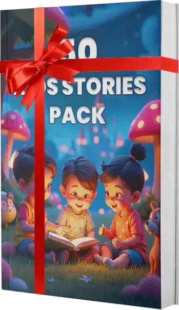 Free Gift - 50 Kids Stories Pack